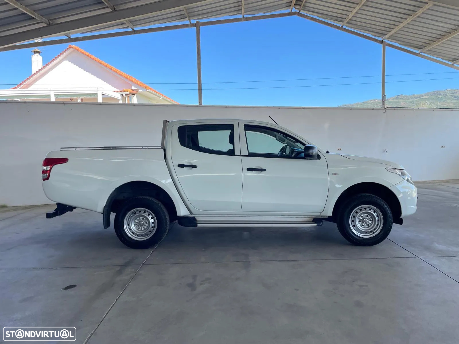 Mitsubishi L200 2.4 DI-D CD Invite 2WD - 6