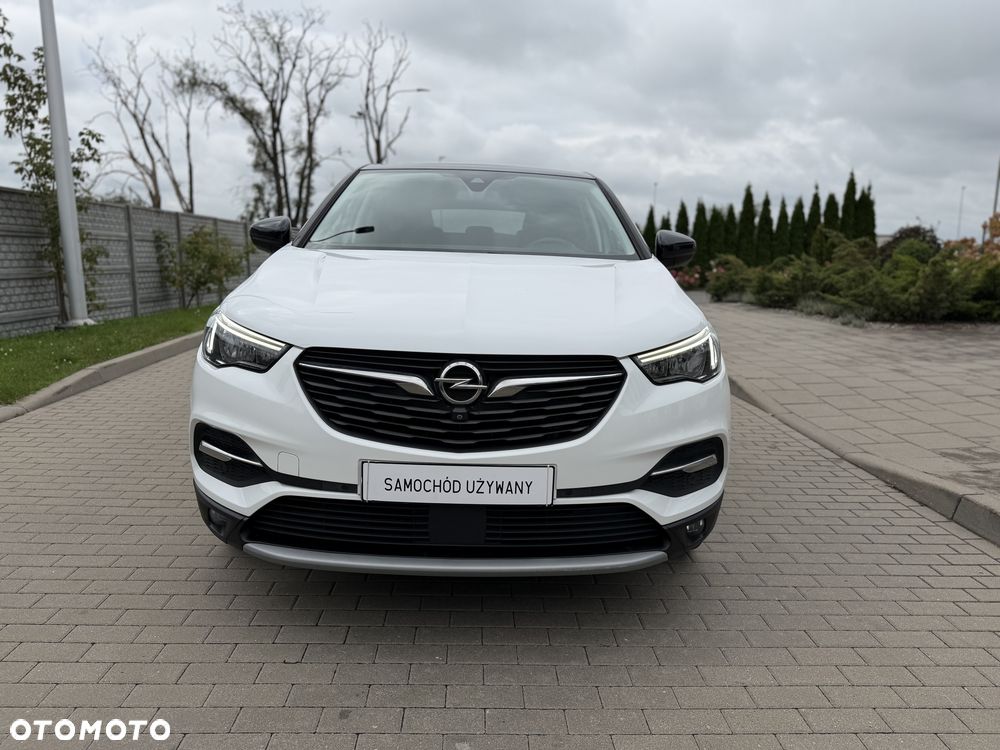 Opel Grandland X 1.6 D Start/Stop Ultimate - 3
