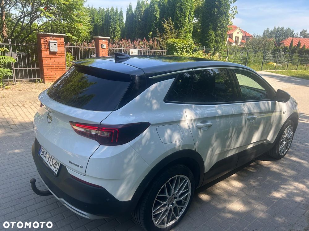 Opel Grandland X 1.6 CDTI Ultimate S&S - 7