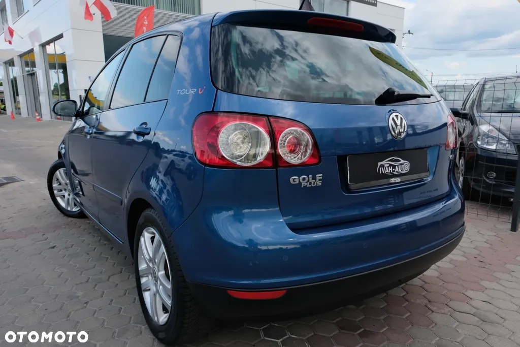 Volkswagen Golf Plus 1.4 TSI Comfortline - 14