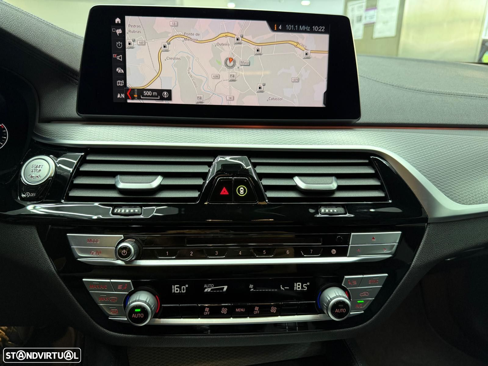 BMW 520 d Pack M Auto - 32