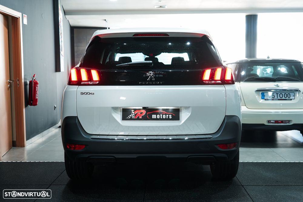 Peugeot 5008 BlueHDI 130 Allure Pack - 5