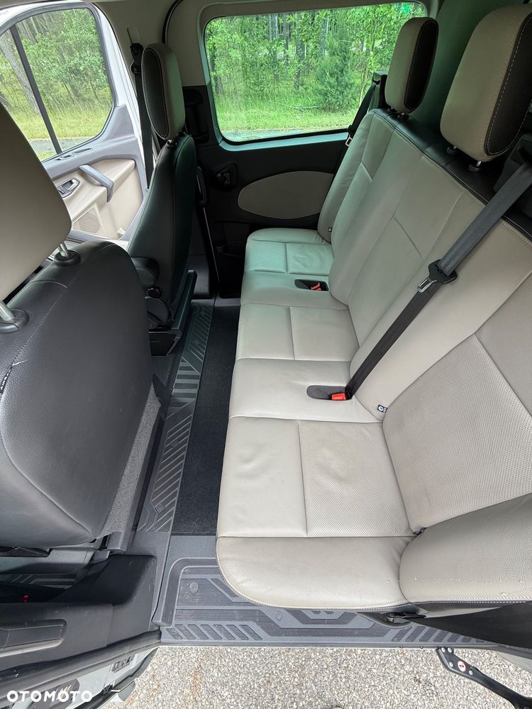 Ford Transit Custom - 16