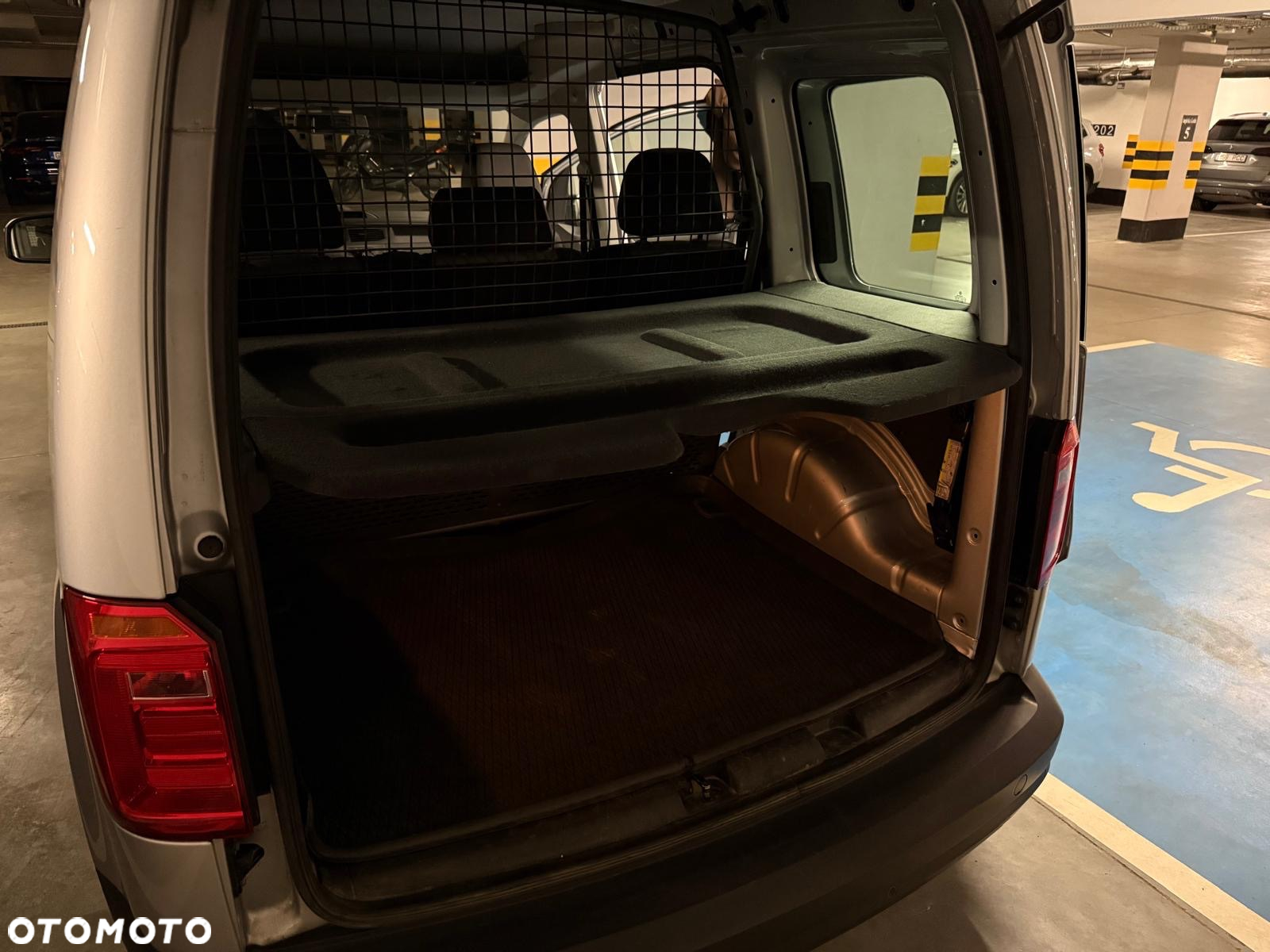 Volkswagen Caddy 2.0 TDI - 20