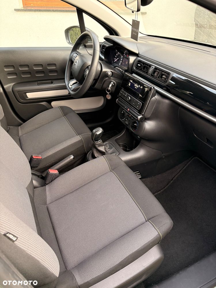 Citroën C3 Pure Tech 68 FEEL - 9