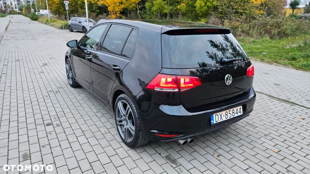 Volkswagen Golf 1.4 TSI BlueMotion Technology Comfortline - 15
