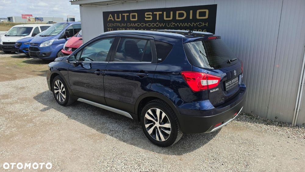 Suzuki SX4 S-Cross 1.4 T Elegance - 36