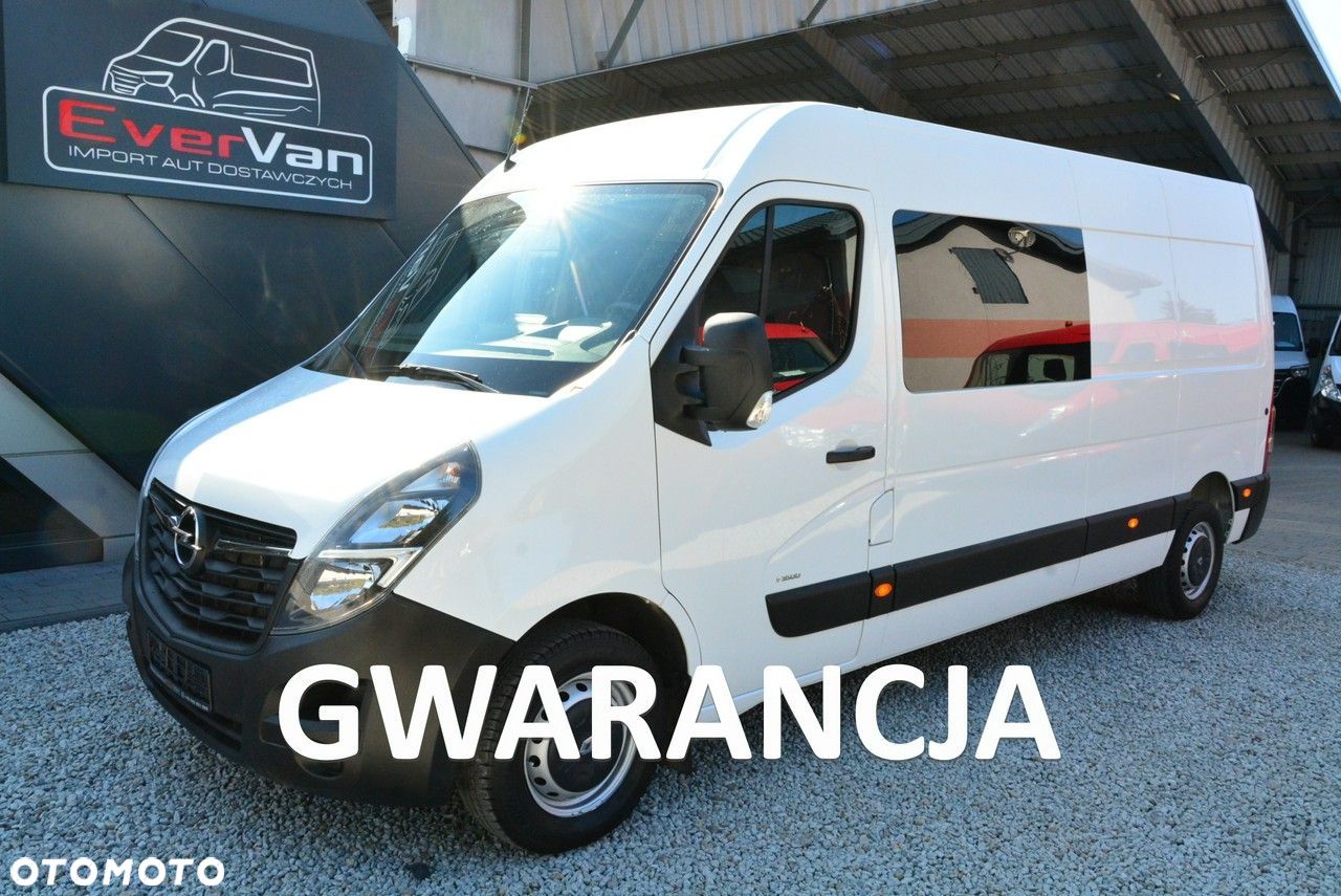Opel Movano - 1