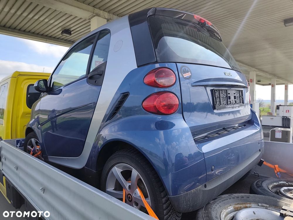 Smart Fortwo softouch pulse - 2