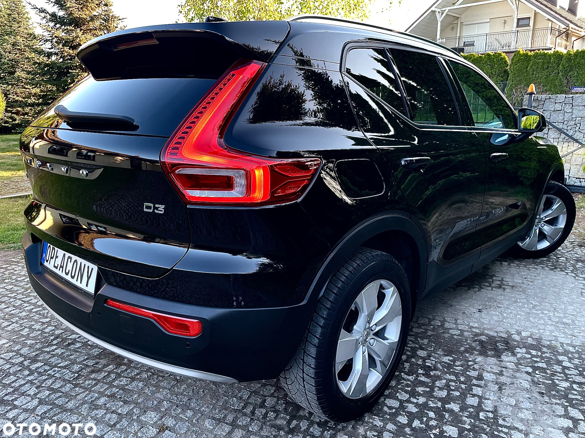 Volvo XC 40 D3 Momentum Pro - 21