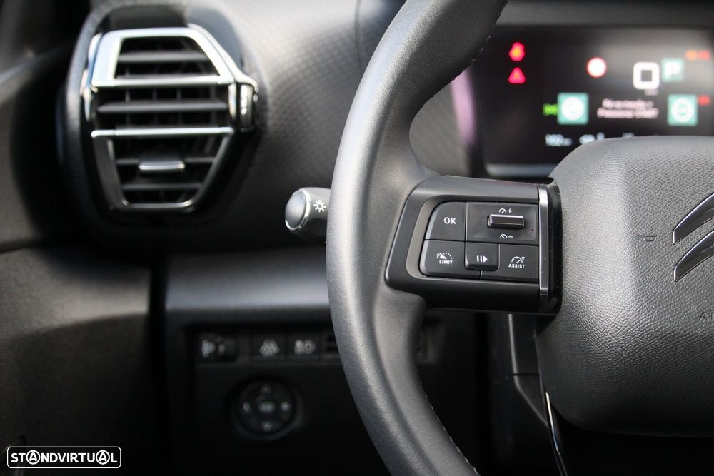 Citroën e-C4 50 kWh Feel Pack - 29