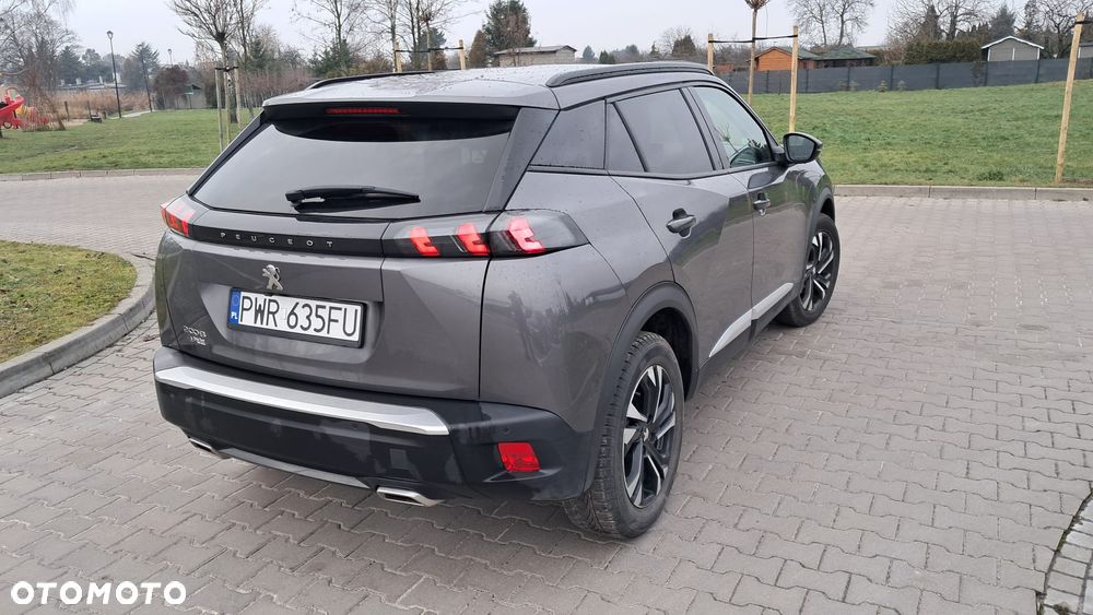 Peugeot 2008 PureTech 130 GPF Stop&Start Allure - 7