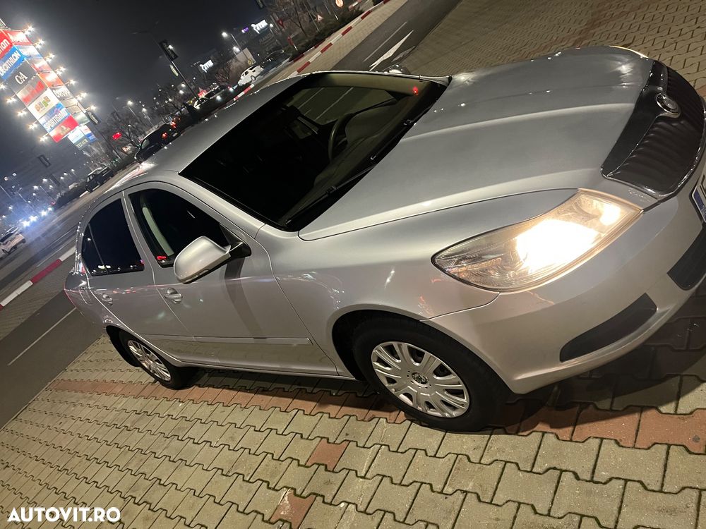 Skoda Octavia 2.0 TDI Ambiente - 3