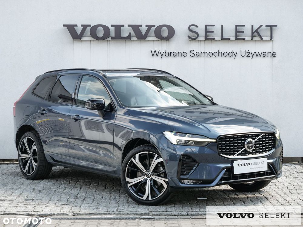 Volvo XC 60 - 4