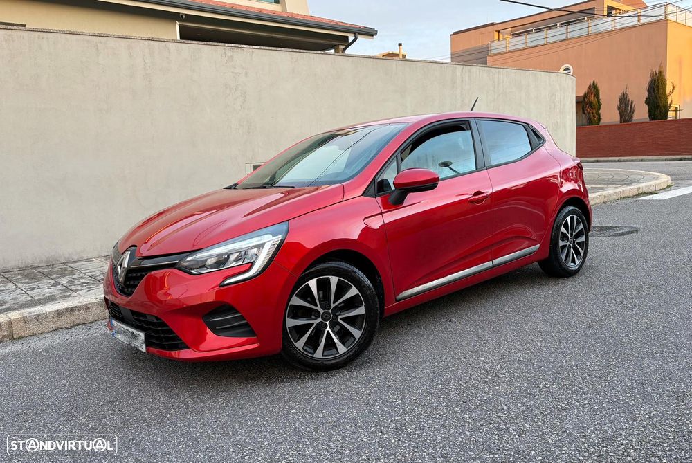 Renault Clio 1.0 TCe Intens - 19