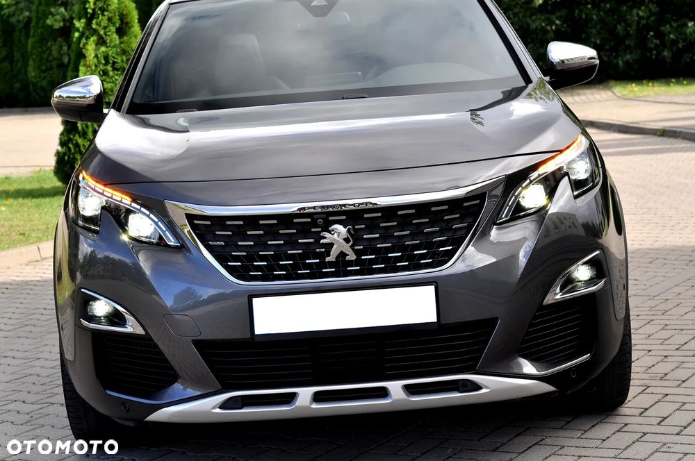 Peugeot 5008 2.0 BlueHDI GT S&S EAT8 - 4