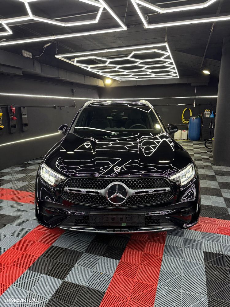 Mercedes-Benz GLC 300 e 4Matic 9G-TRONIC Edition AMG Line - 4