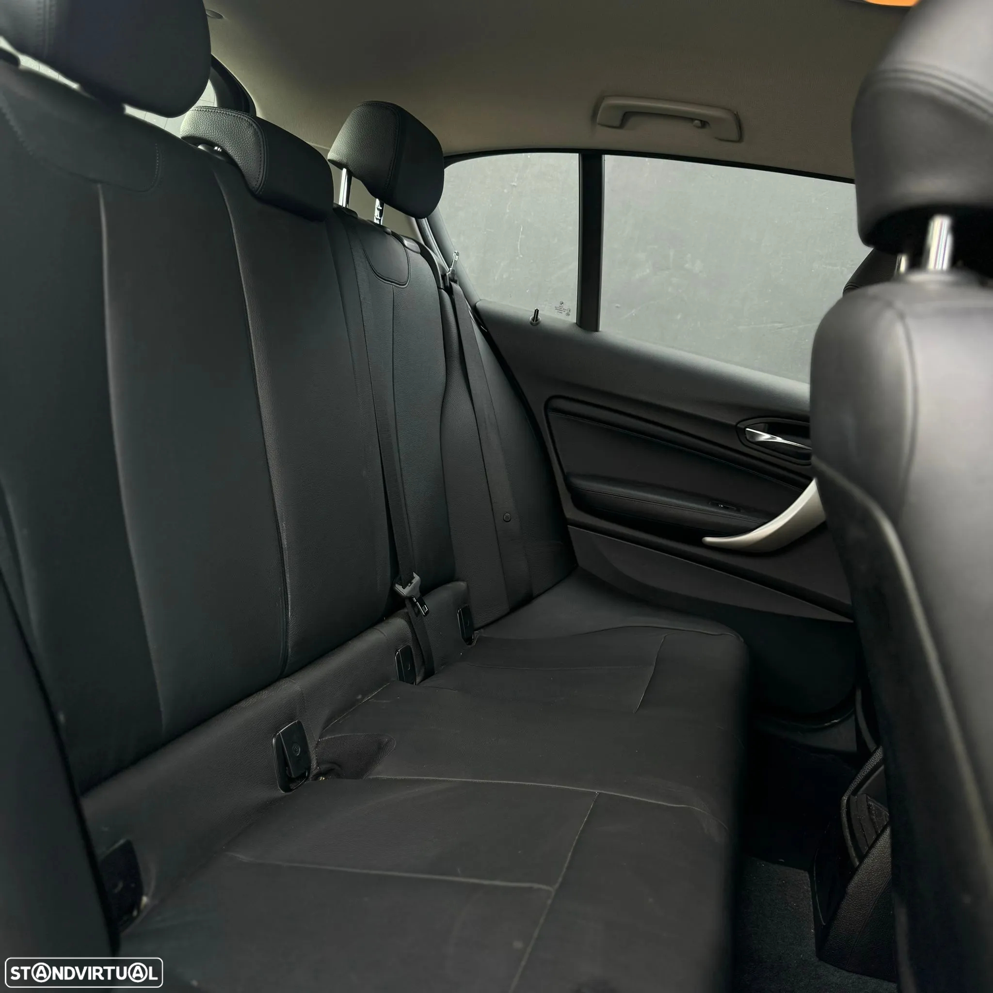BMW 116 d EfficientDynamics - 9