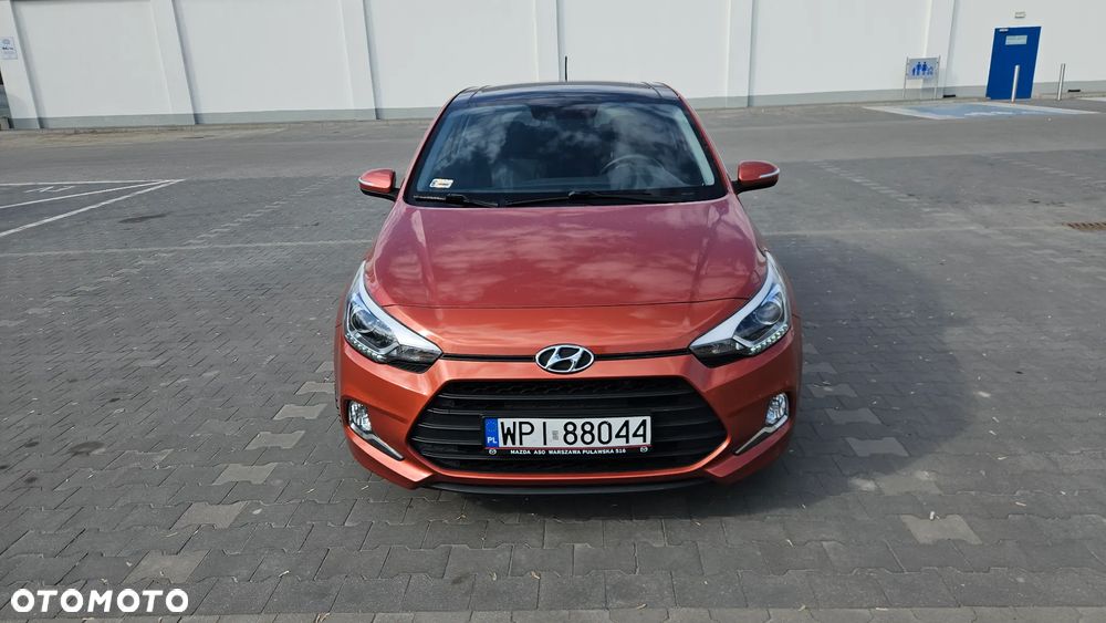 Hyundai i20 - 4
