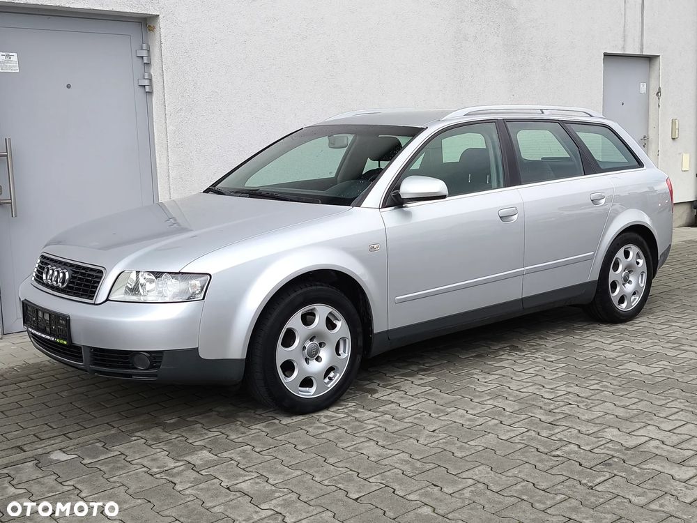 Audi A4 1.8T - 17