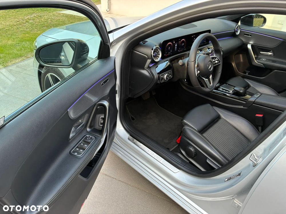 Mercedes-Benz Klasa A 220 d 4-Matic Progressive 8G-DCT - 16