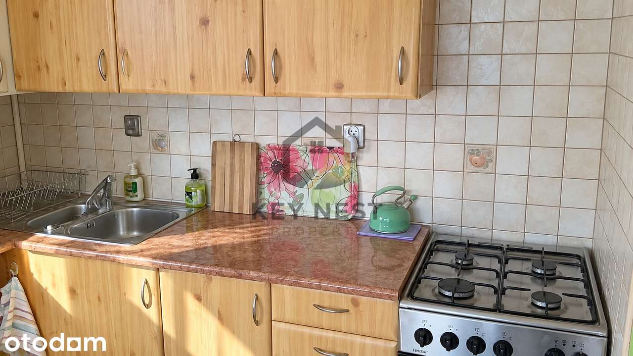 2-pokojowe mieszkanie | 40 m² | Azory, Kraków – Krowodrza