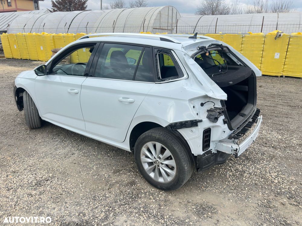 Skoda Kamiq 1.0 TSI DSG Ambition - 9