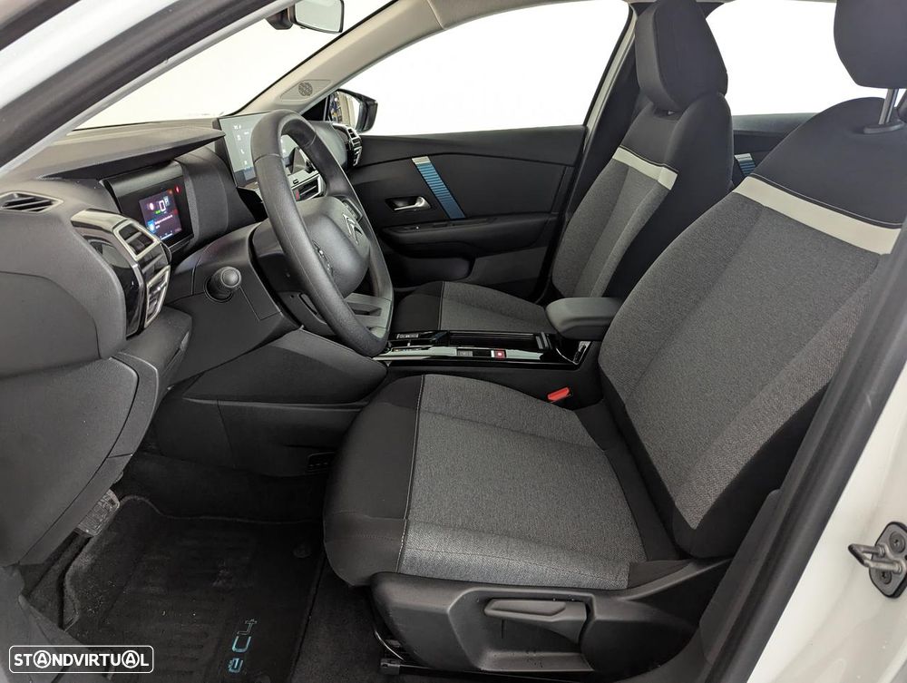 Citroën C4 e-C4 136 ë-SERIES - 13