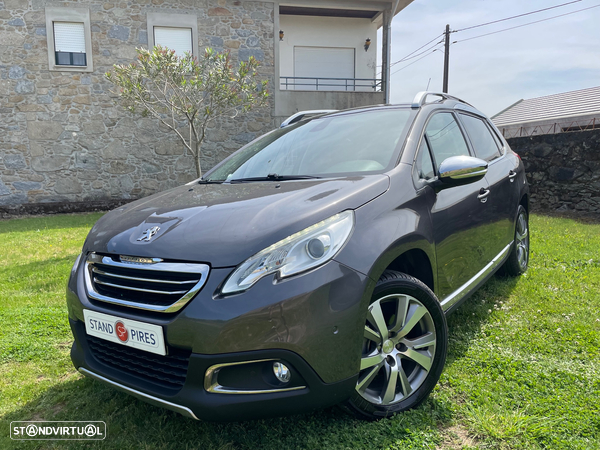 Peugeot 2008 1.2 PureTech Allure