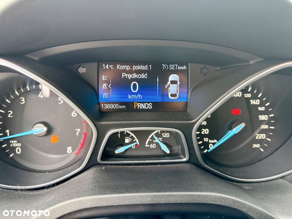 Ford C-MAX 1.5 EcoBoost Trend ASS - 7