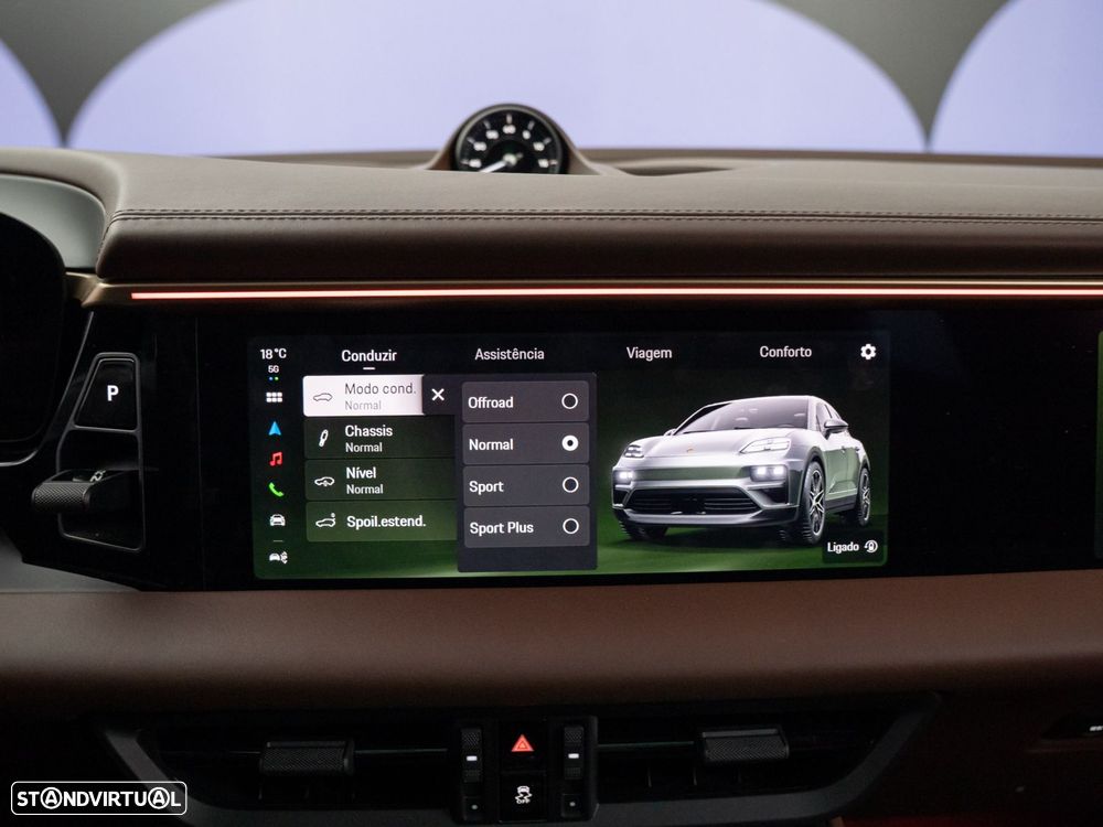 Porsche Macan Electric 4 - 51