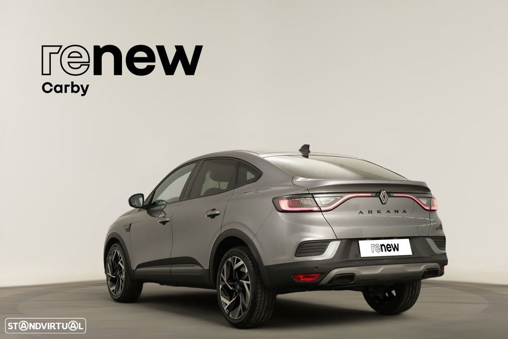 Renault Arkana — fotografia 4
