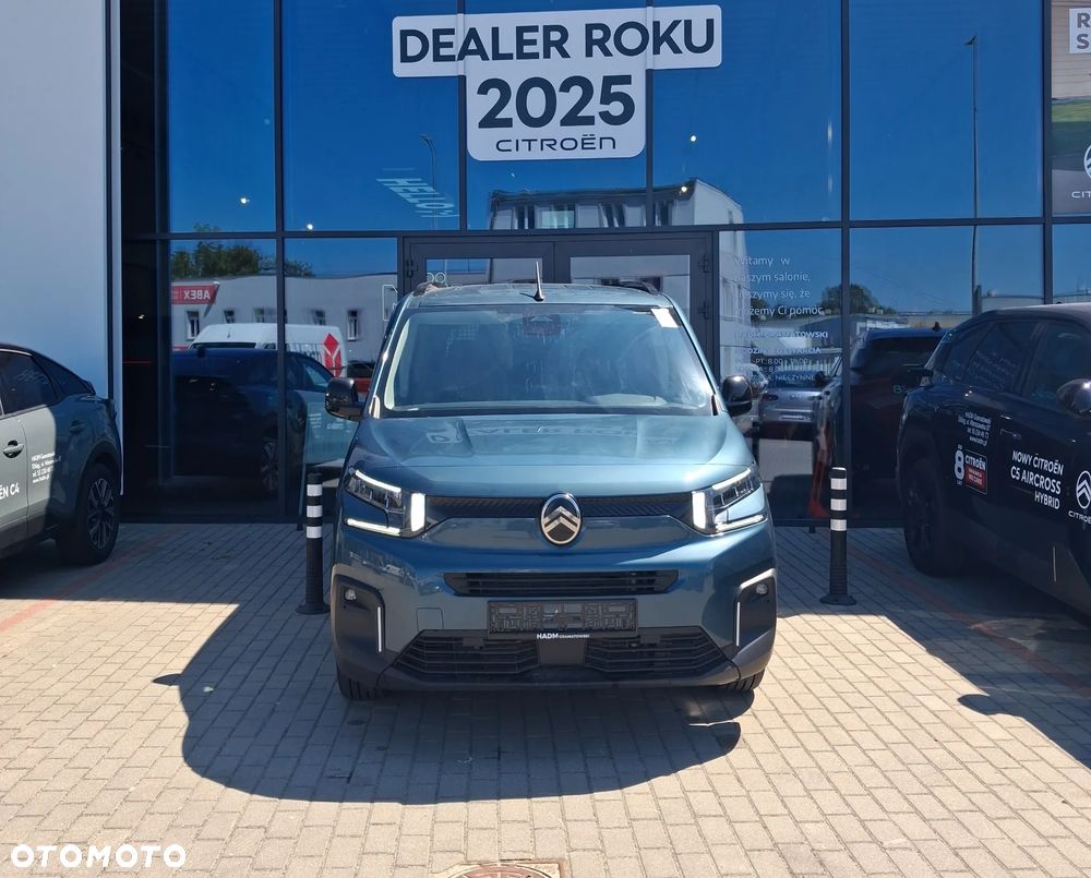 Citroën Berlingo MPV M 1.5 BlueHDI Plus S&S N1 - 2