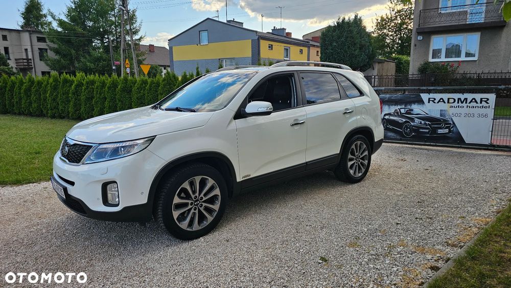 Kia Sorento 2.2 CRDi 4WD Executive - 4