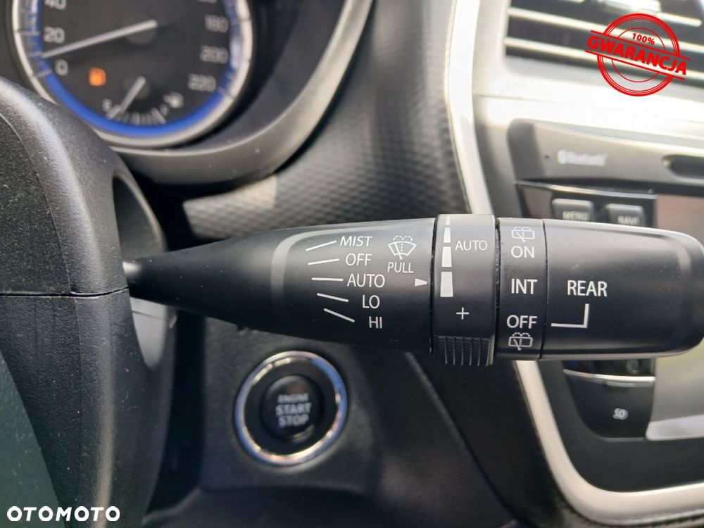 Suzuki SX4 S-Cross - 19