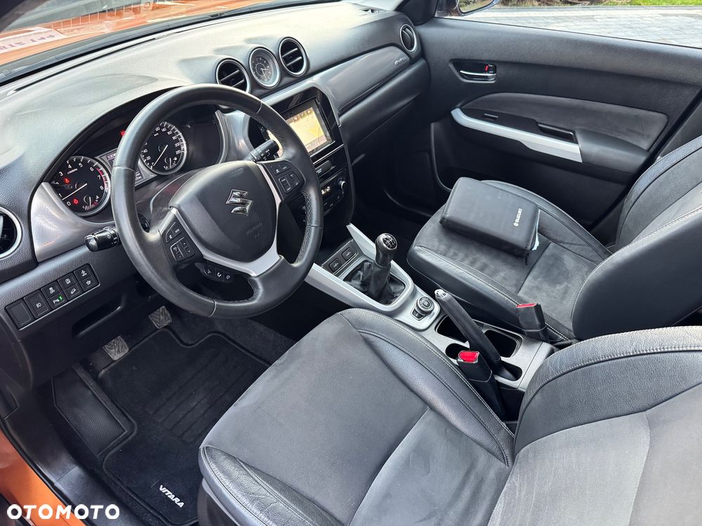 Suzuki Vitara 1.6 (4x4) Allgrip Limited - 5