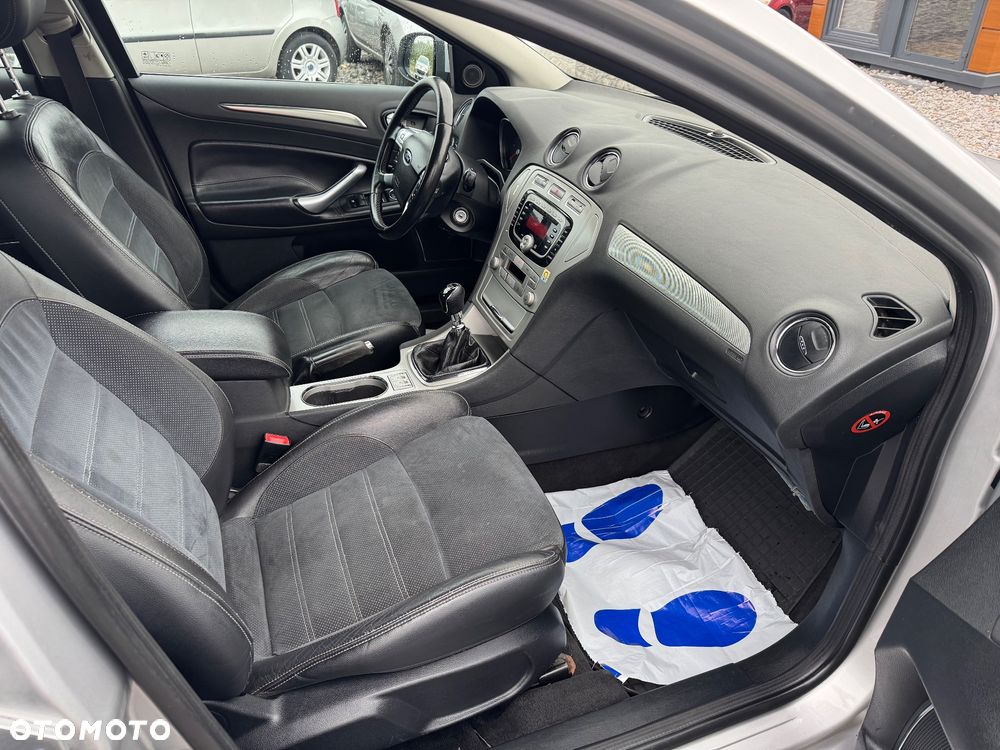 Ford Mondeo 1.8 TDCi Titanium X - 14