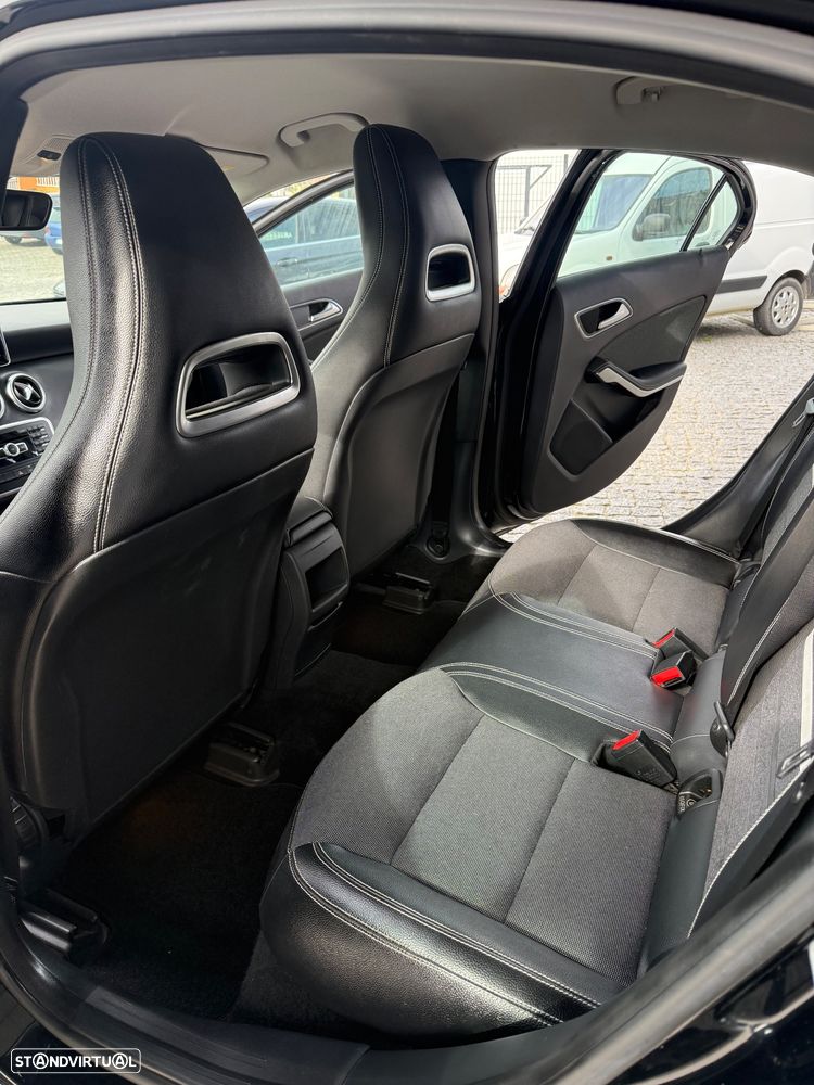 Mercedes-Benz A 180 CDI BE Urban - 10