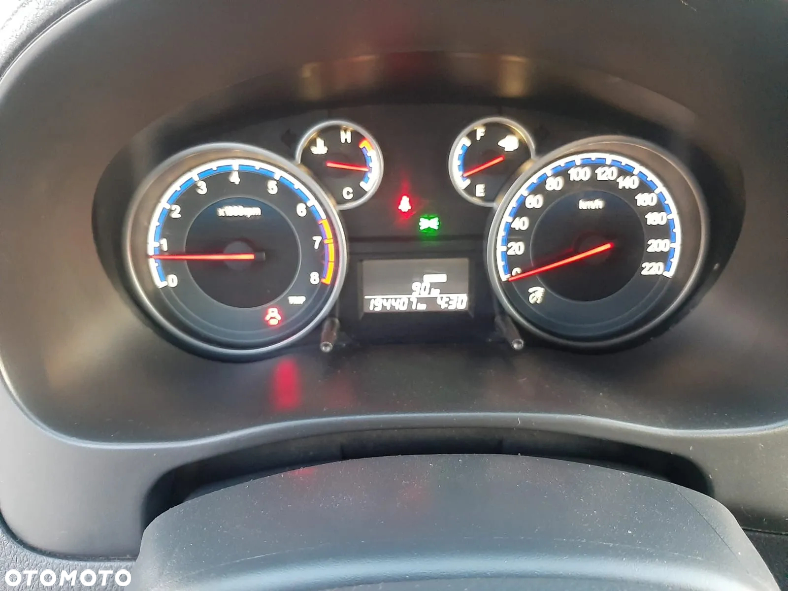 Suzuki SX4 1.6 Comfort Plus 4WD - 25