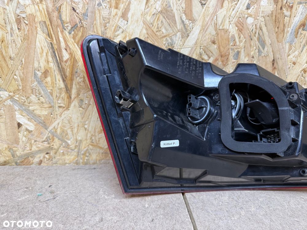 LAMPA TYŁ PRAWA LED SKODA SUPERB III 3V9945208 - 4