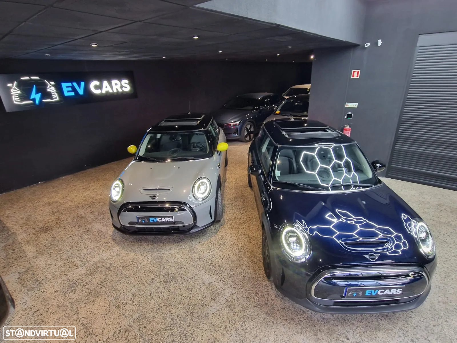 MINI 3 Portas Cooper SE Camden Edition - 2