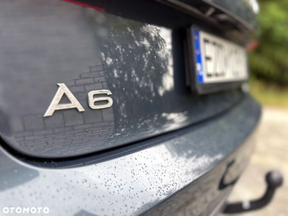 Audi A6 Avant - 38