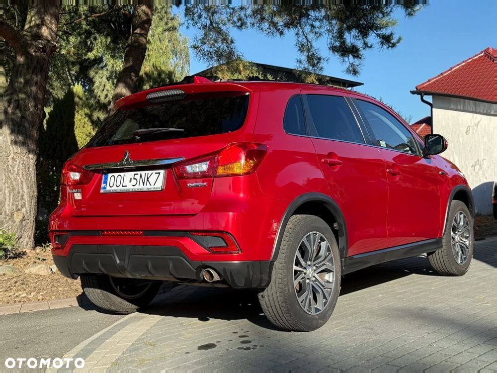 Mitsubishi ASX 1.6 Intense Plus Navi Blue Edition - 2