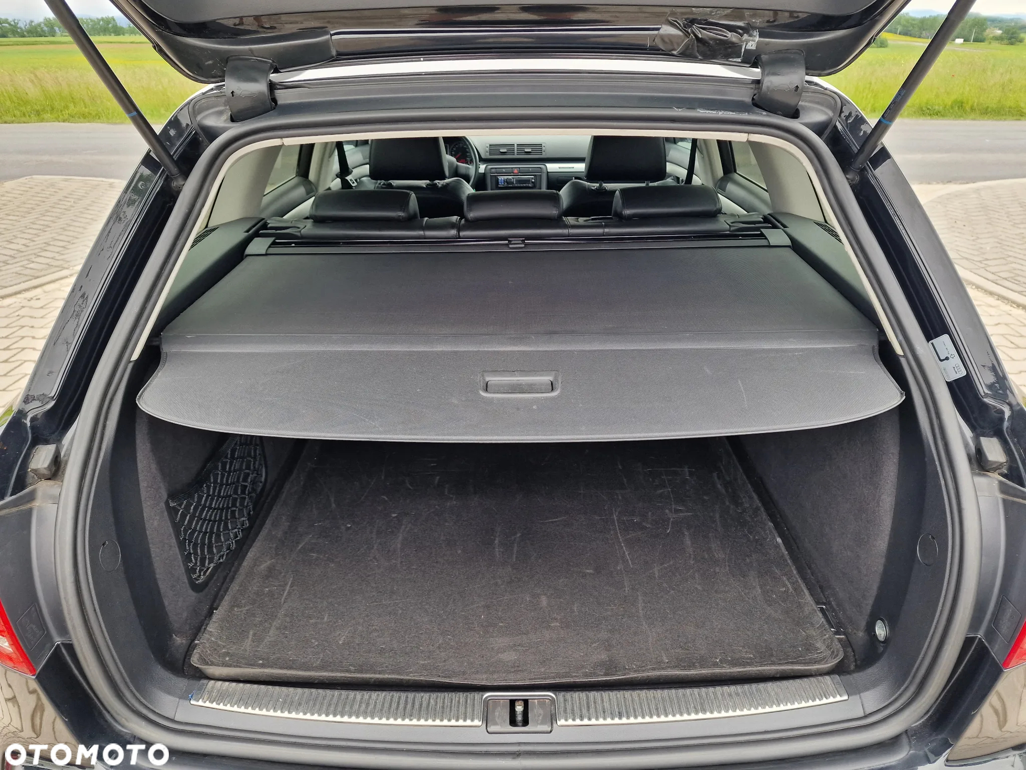 Audi A4 Avant 3.0 TDI Quattro - 25