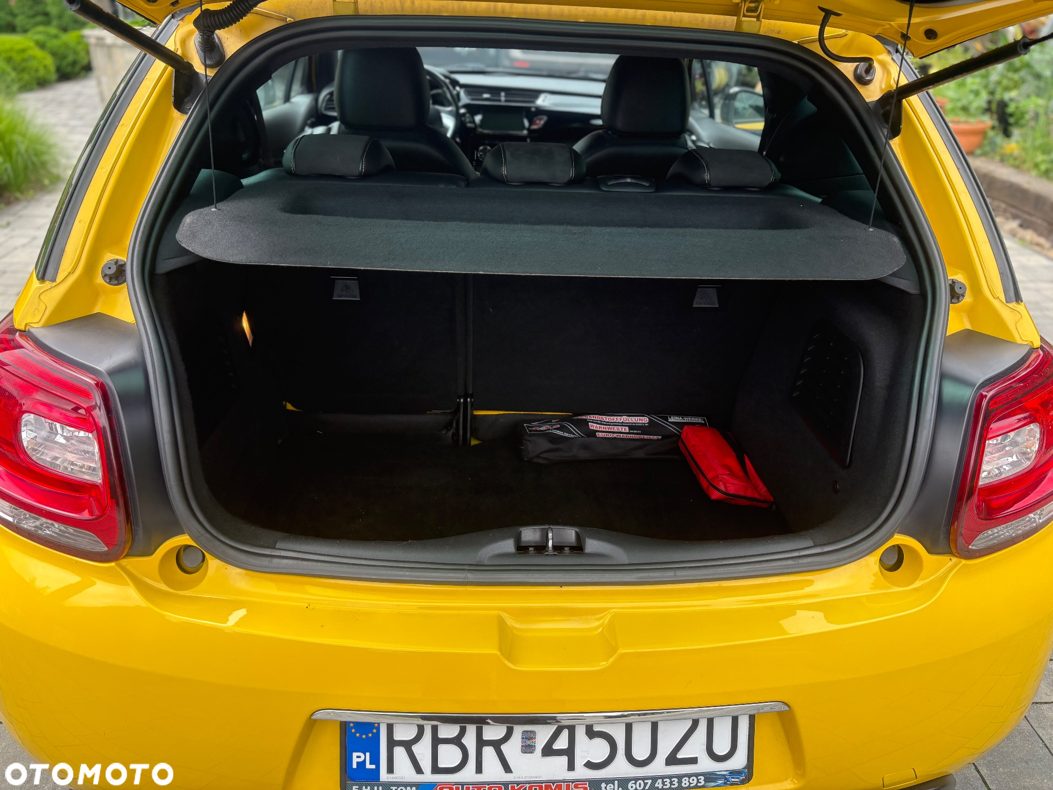 Citroën DS3 THP 155 Ultra-Prestige - 13