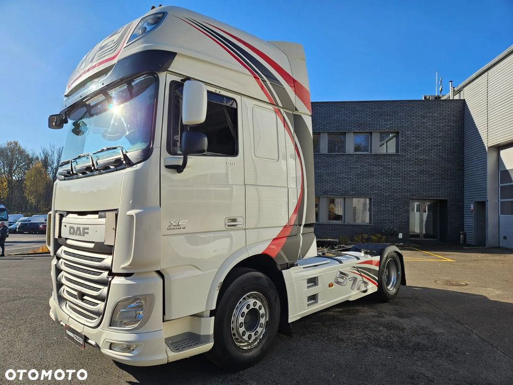 DAF XF 510 Xlow Zadbany - 20
