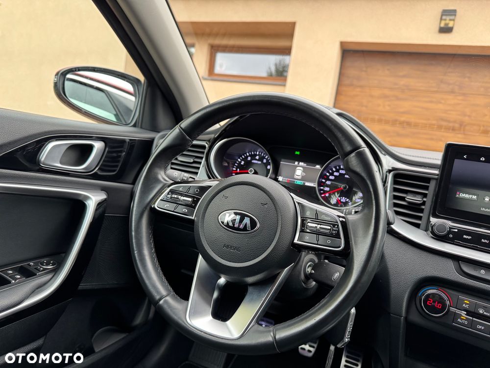 Kia XCeed 1.5 T-GDI OPF VISION - 14