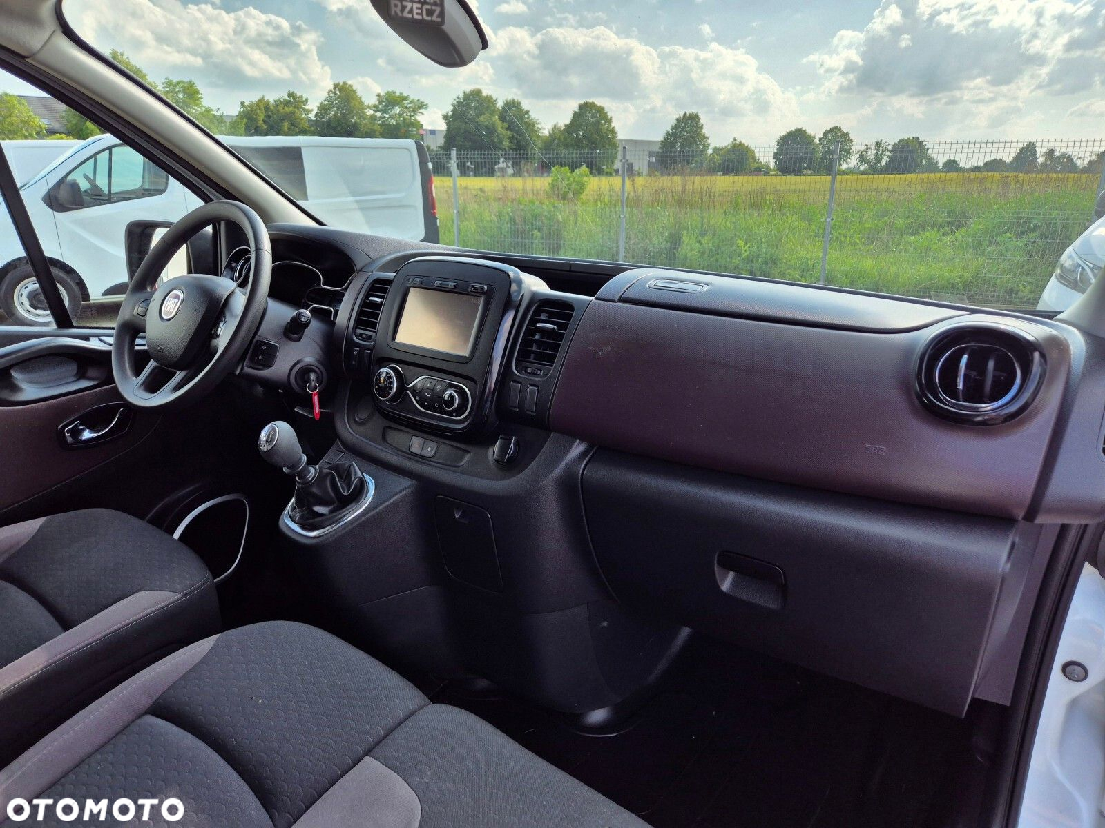 Fiat Talento L2H1 *59900zł NETTO* Brygadówka 6 osób 1,6mJET/120KM - 24