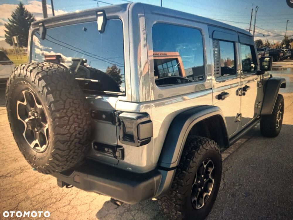 Jeep Wrangler Unlimited 2.0 4xe Plug-In Hybrid Hardtop Rubicon - 5