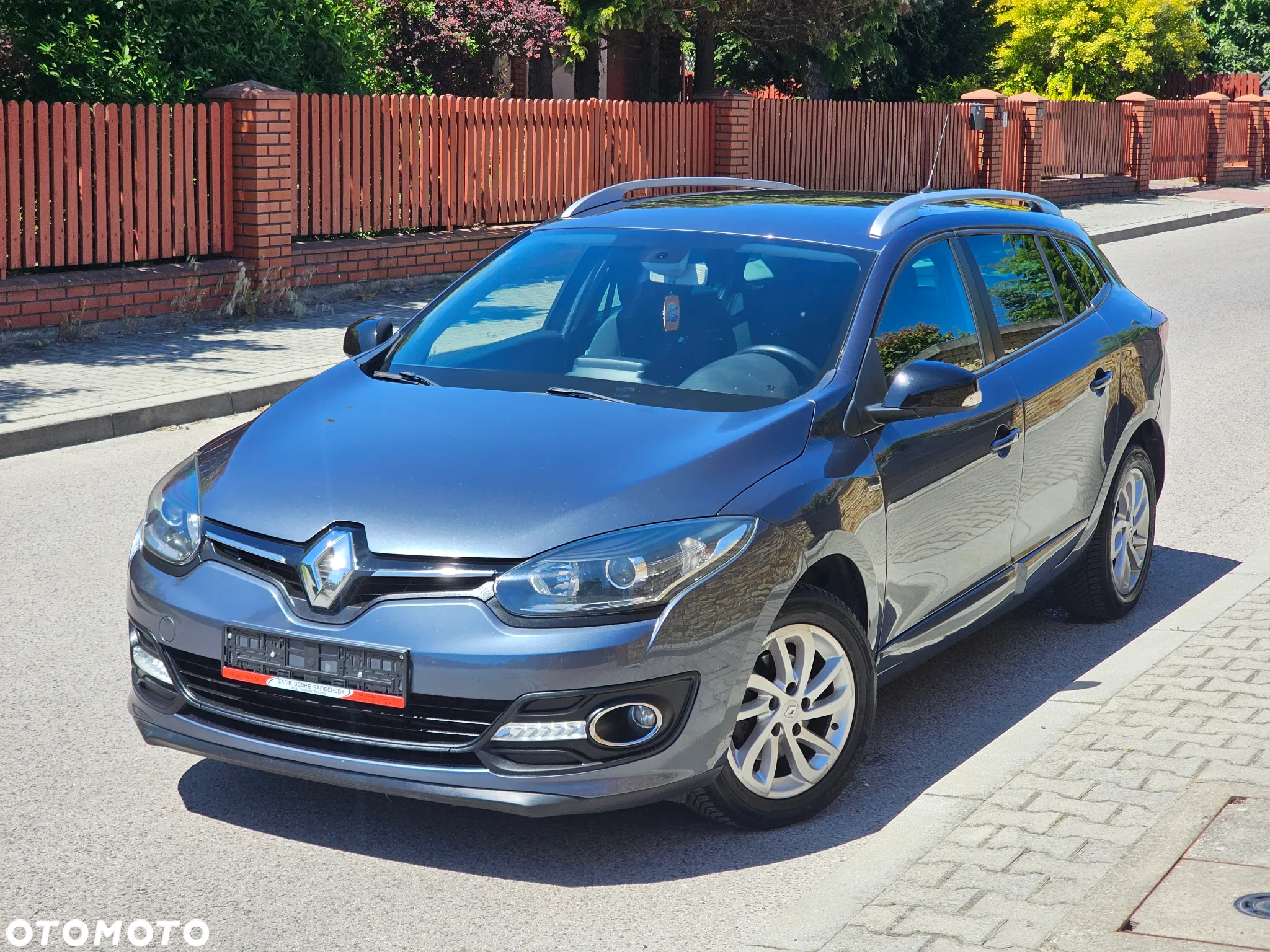 Renault Megane 1.2 16V TCe Energy Limited - 10